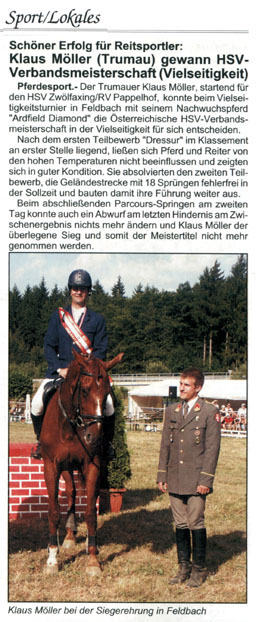 Monatszeitschrift Ebreichsdorf 2007